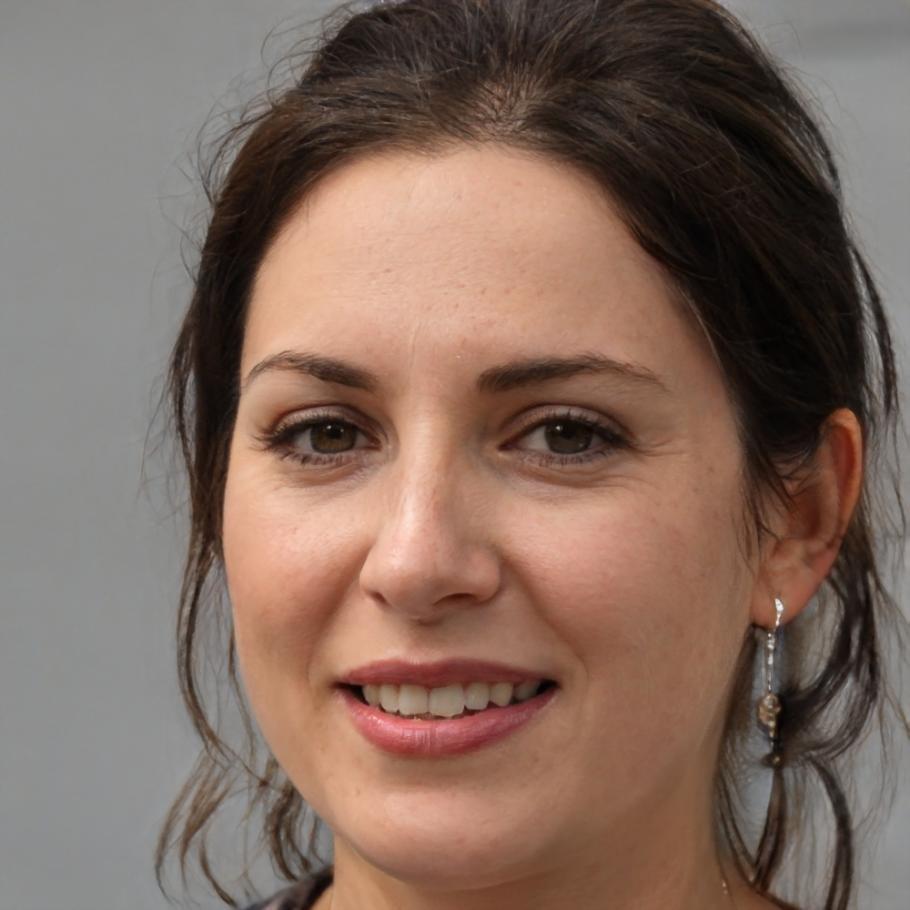 Portrait de Marie-Claire Dubois