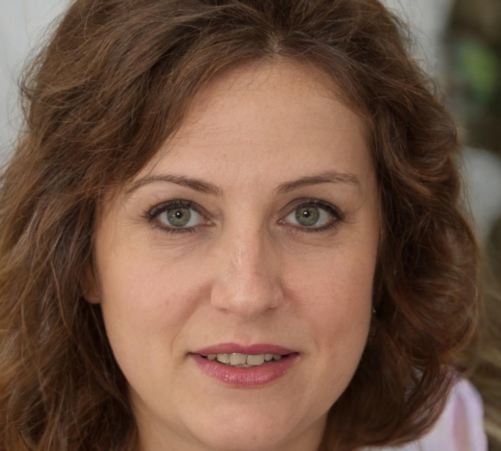 Portrait de Sophie Martineau