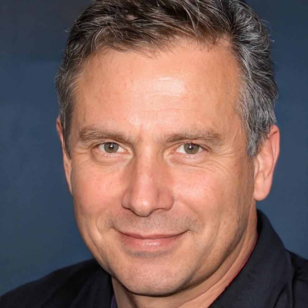 Portrait de Marc Dubois, participant satisfait du programme